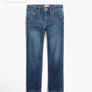 Crewcuts Kids Blue Denim Shorts